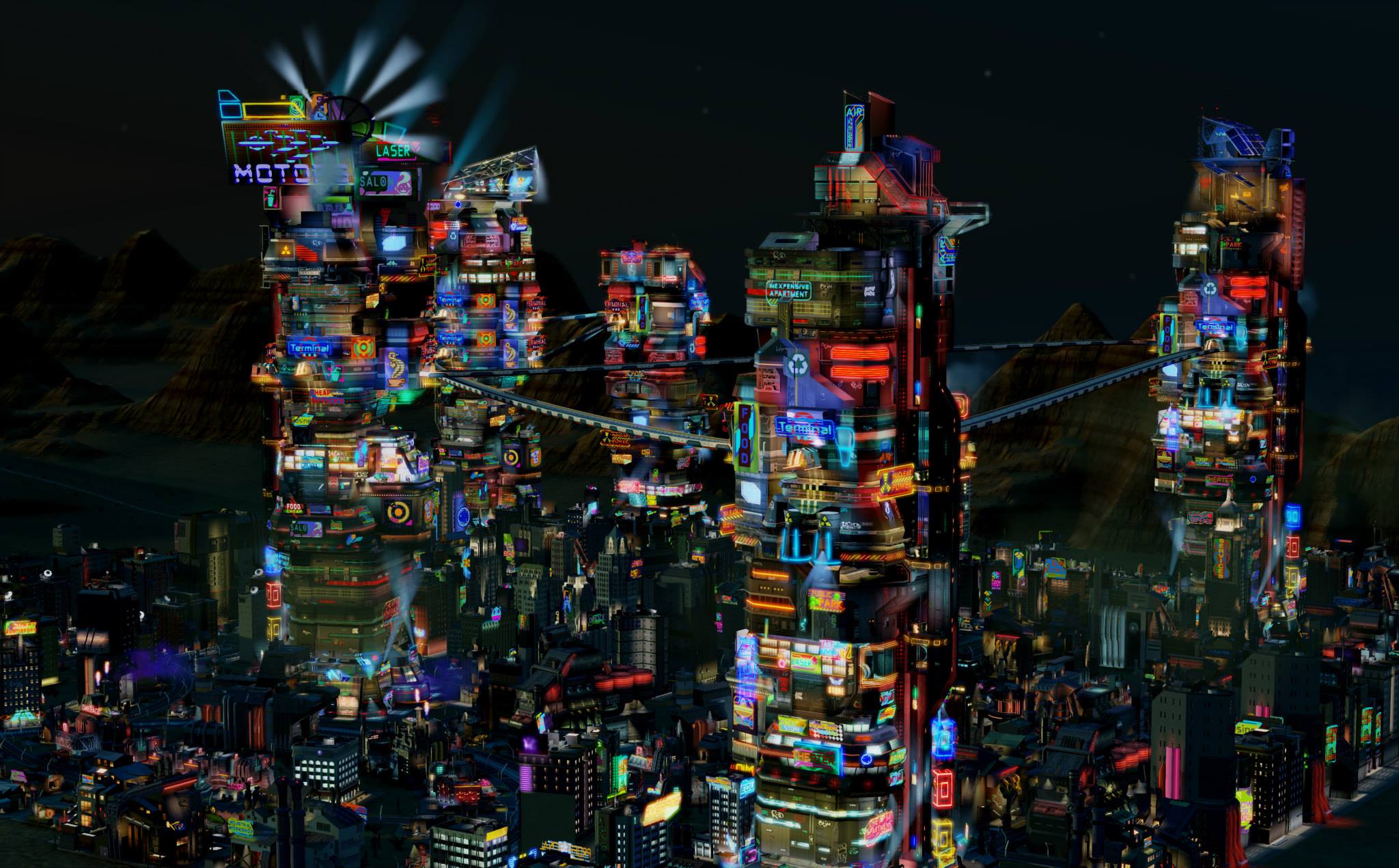 simcity cities of tomorrow tutorial